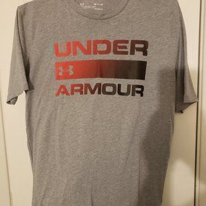 Under Armour t-shirt, small